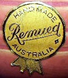 Remued makers mark