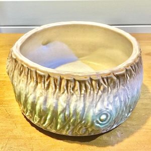 Vintage Flosmaron Pottery bowl, ONline vintage and antique homewares, gifts and collectibles, Mount Coolum, Marcoola, Sunshine Coast Qld Australia